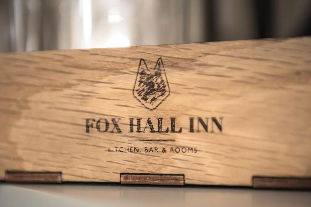 *** Ξενοδοχείο Fox Hall Inn East Layton Ηνωμένο Βασίλειο